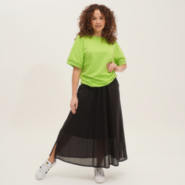 Skirt cotton black