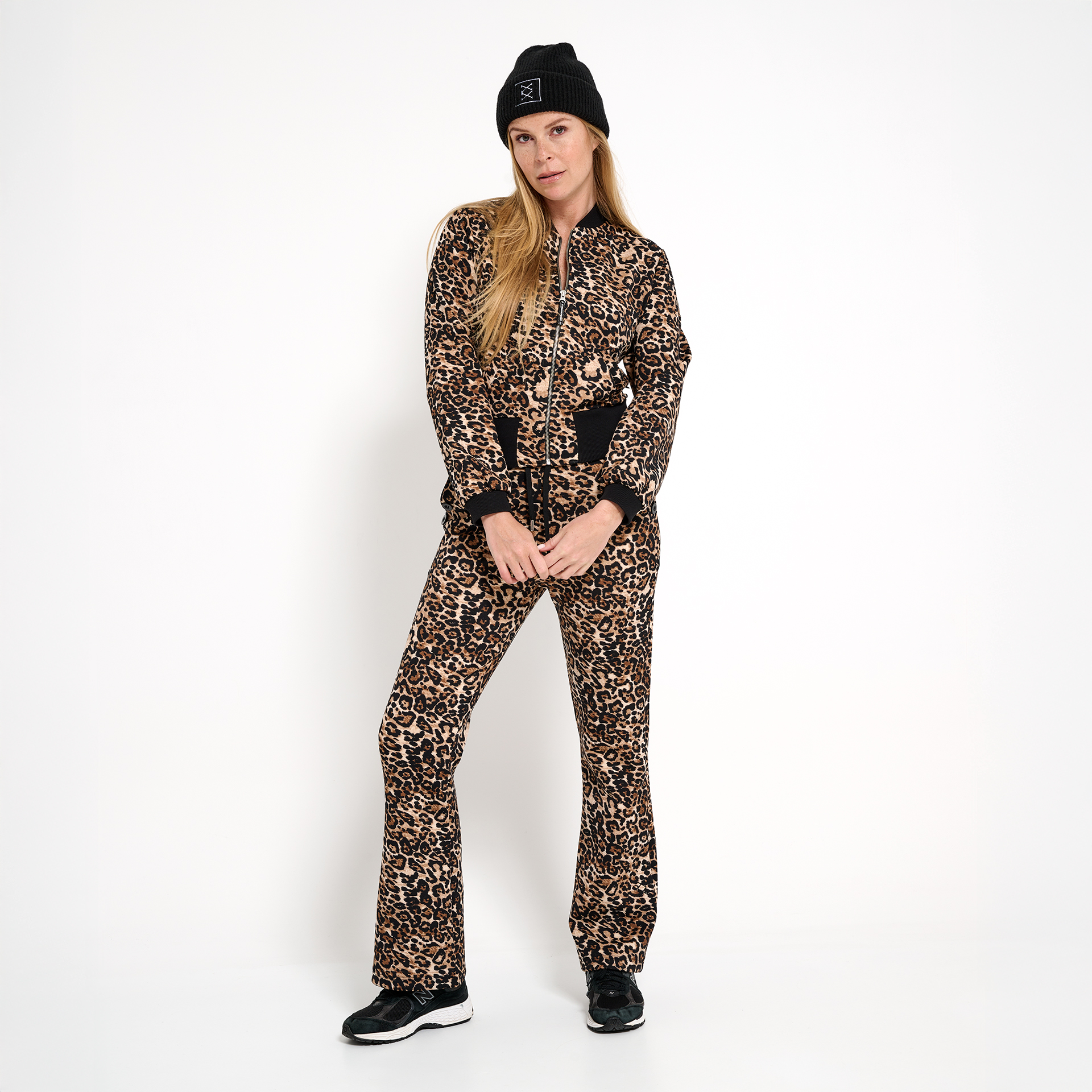 Jacket Tiger