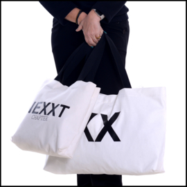 Shopper big offwhite