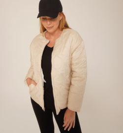 Jacket padded 2 colors