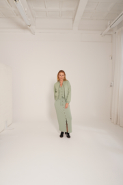 Jacket soft green