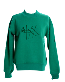 Sweater green