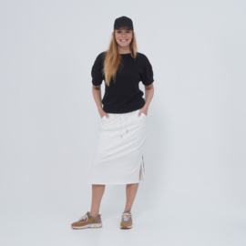 Rok offwhite sweat