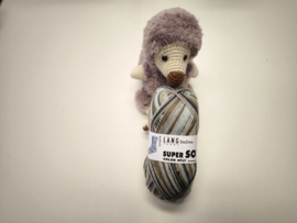 Lang Yarns Super Soxx Color 4 ply 416