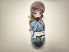 Lang Yarns Super Soxx Color 4 ply 390