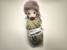 Lang Yarns Super Soxx Color 4 ply 417