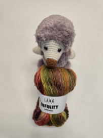 Lang Yarns Infinity 002
