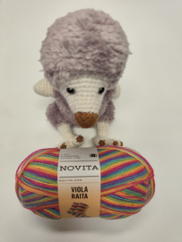 Novita Viola Raita 980