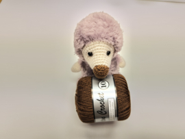 Lammy Yarns Coton Crochet 10 017