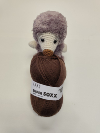 Lang Yarns Super Soxx 4 ply 096