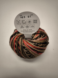 Lammy Yarns Vogue 409