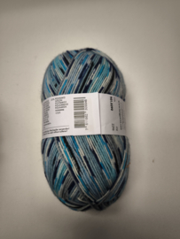 Lang Yarns Super Soxx Color 4 ply 390