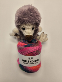 Lang Yarns Mille Colori Socks & Lace 050