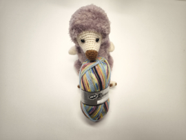 Lammy Yarns New Running Multi 420