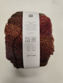 Rico Melange Alpaca dk Wonderball 006