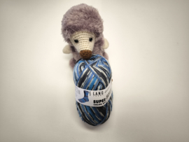 Lang Yarns Super Soxx Color 4 ply 388