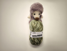 Lang Yarns Super Soxx Color 4 ply 392