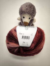 Lang Yarns Cloud Tweed 009