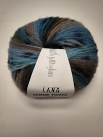Lang Yarns Cloud Tweed 007