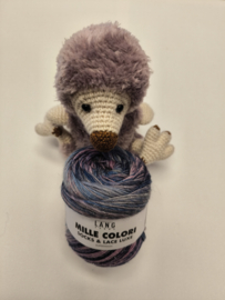 Lang Yarns Mille Colori Socks & Lace 202