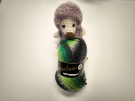 Lammy Yarns Rainbow 4 706