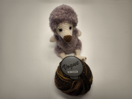 Lammy Yarns Vogue 406