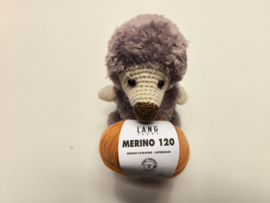 Lang Yarns Merino 120 428