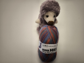Lang Yarns Super Soxx Color 4 ply 420