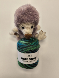 Lang Yarns Mille Colori Socks & Lace 017
