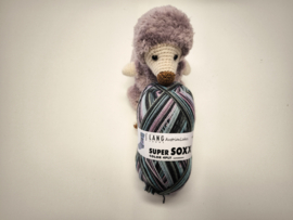 Lang Yarns Super Soxx Color 4 ply 422