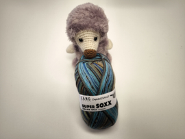 Lang Yarns Super Soxx Color 4 ply 385