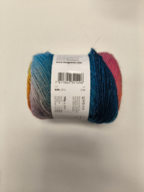 Lang Yarns Mille Colori Socks & Lace 212