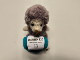 Lang Yarns Merino 120 378