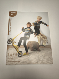 Lang Yarns Punto 53