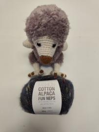 Rico Cotton Alpaca Fun Neps 005