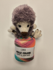 Lang Yarns Mille Colori Socks & Lace 051