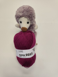 Lang Yarns Super Soxx 4 ply 080