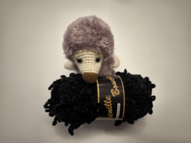  Lammy Yarns Chenille Bouclé