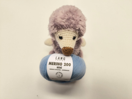 Lang Yarns Merino 200 Bébé 372