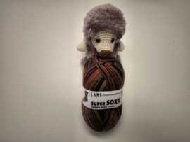 Lang Yarns Super Soxx Color 4 ply 404