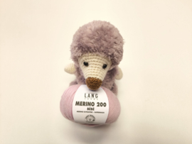 Lang Yarns Merino 200 Bébé 509