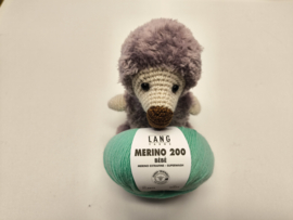 Lang Yarns Merino 200 Bébé 373