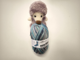Lang Yarns Super Soxx Color 4 ply 415