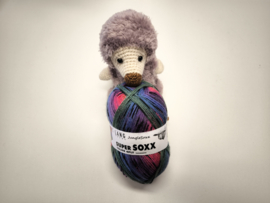 Lang Yarns Super Soxx Color 4 ply