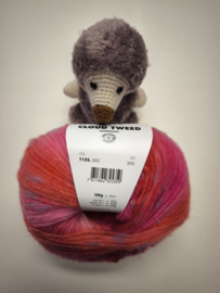 Lang Yarns Cloud Tweed 002