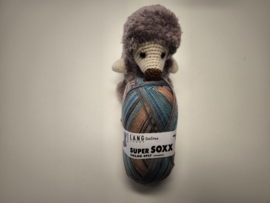 Lang Yarns Super Soxx Color 4 ply 418