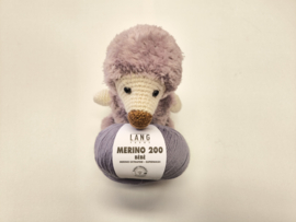Lang Yarns Merino 200 Bébé 407