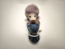 Lammy Yarns New Running Multi 424
