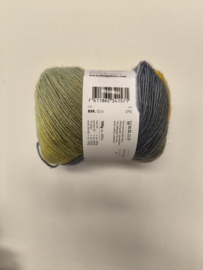 Lang Yarns Mille Colori Socks & Lace 216