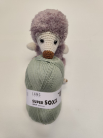 Lang Yarns Super Soxx 4 ply 092